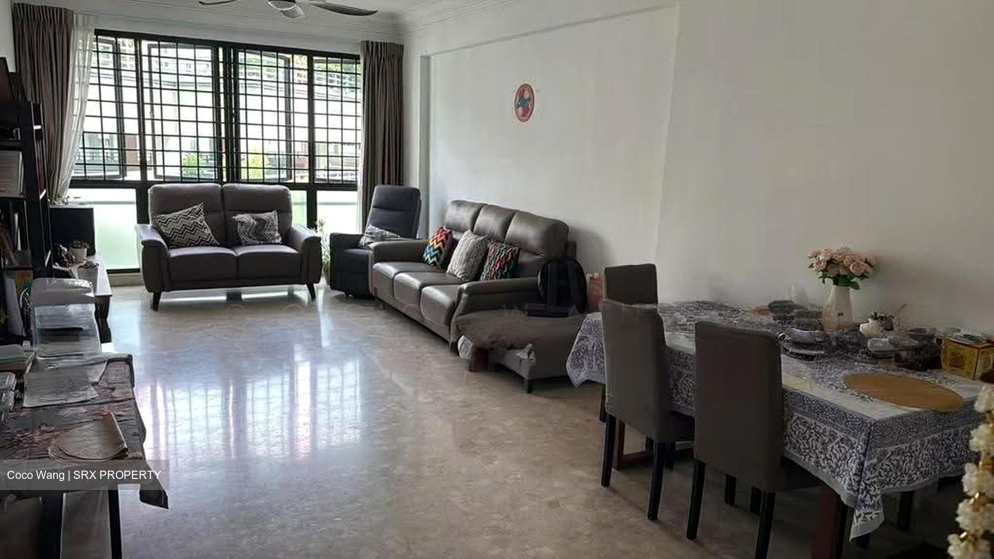 Simei Green Condominium (D18), Condominium #630744441
